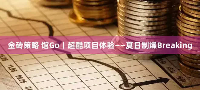 金砖策略 馆Go丨超酷项目体验——夏日制燥Breaking