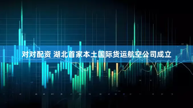 对对配资 湖北首家本土国际货运航空公司成立