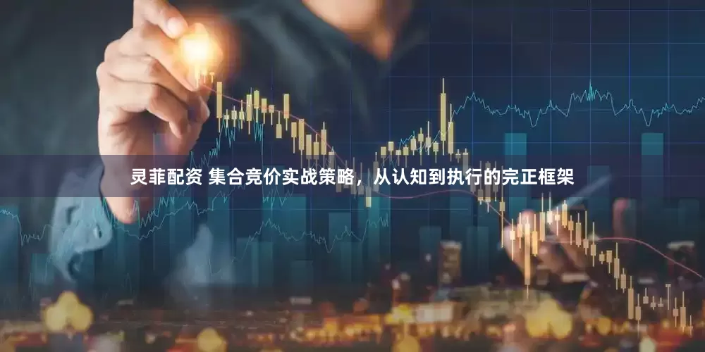 灵菲配资 集合竞价实战策略，从认知到执行的完正框架