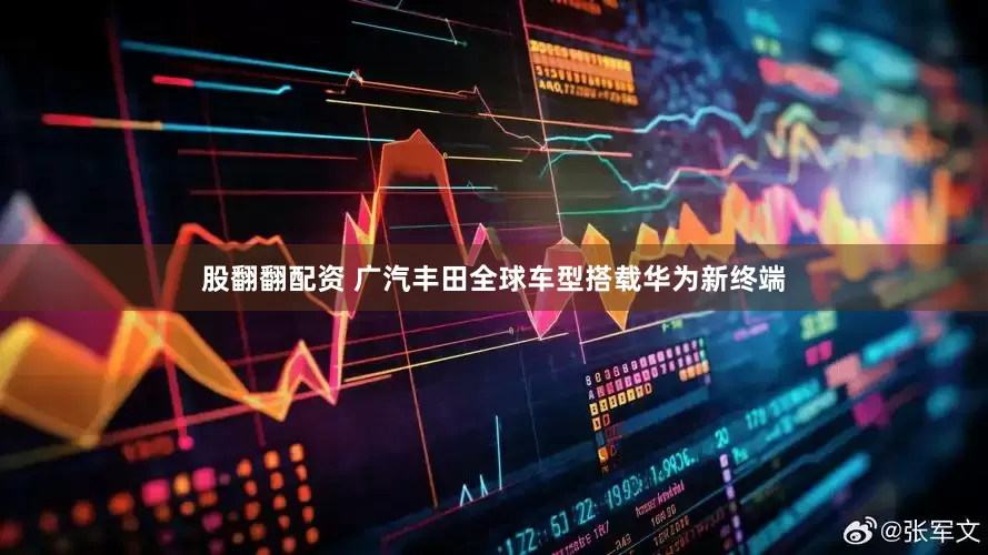 股翻翻配资 广汽丰田全球车型搭载华为新终端