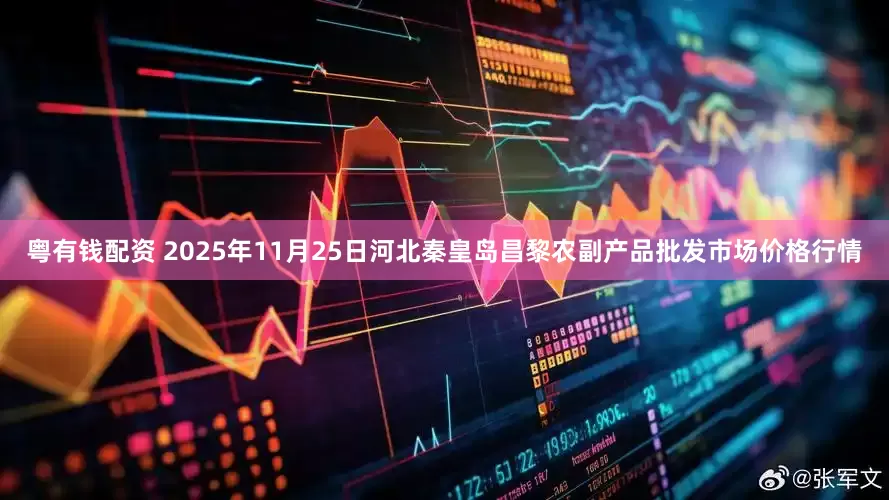 粤有钱配资 2025年11月25日河北秦皇岛昌黎农副产品批发市场价格行情