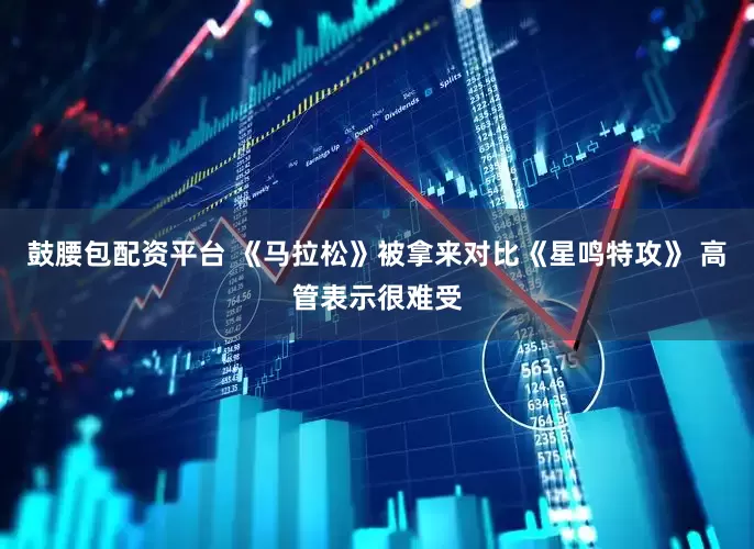鼓腰包配资平台 《马拉松》被拿来对比《星鸣特攻》 高管表示很难受